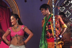 Panileni Puliraju Movie Photos